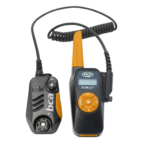best walkie talkie backcountry access bc link 2.0